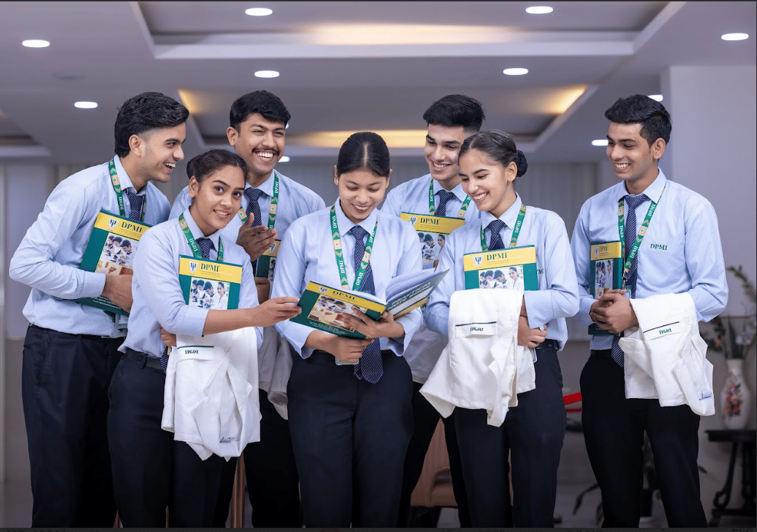 DPMI Vocational Institute New Delhi Student Life photo 125